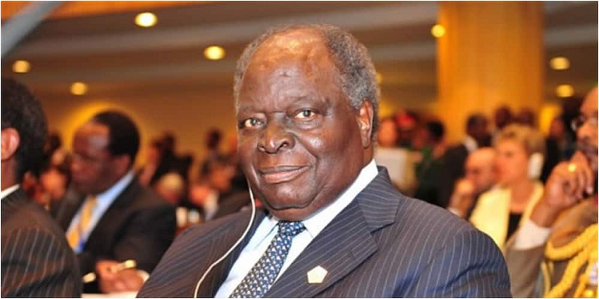 Kibaki and economic plan that resuscitated Kenya&rsquo;s economic might