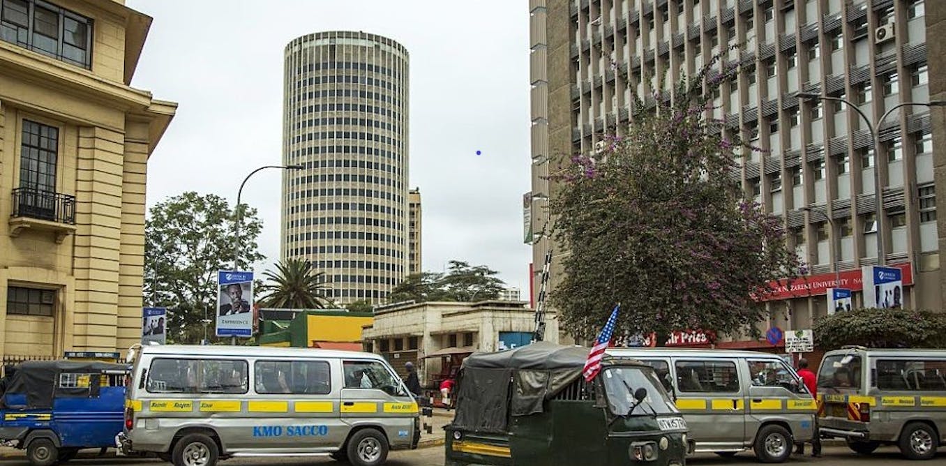 Kenya&rsquo;s first skyscraper closes &ndash; and leaves a complicated legacy
