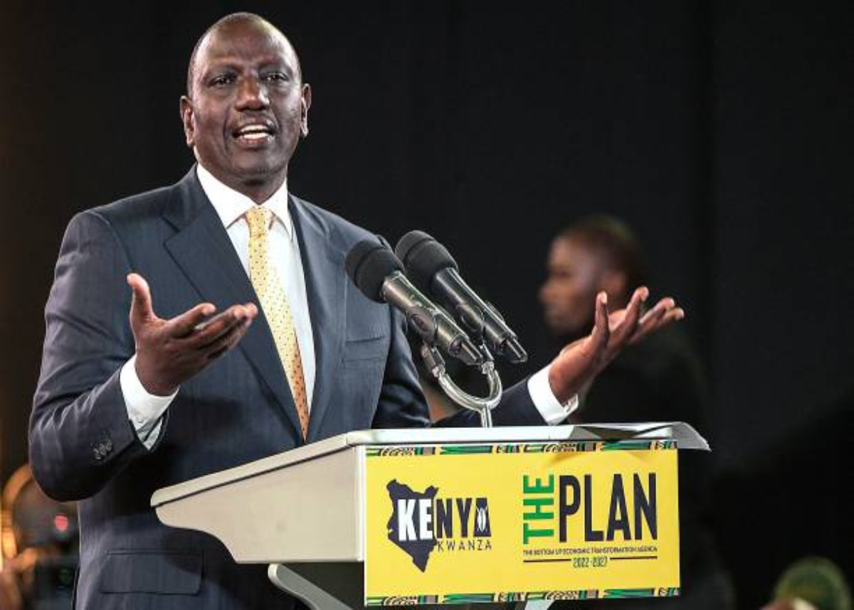 Ruto signs Kenya&rsquo;s finance bill 2023 into Law