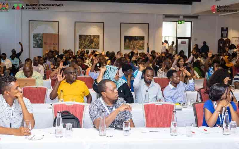 Donor extends support for Kenya's HIV commodity supplies and treatment