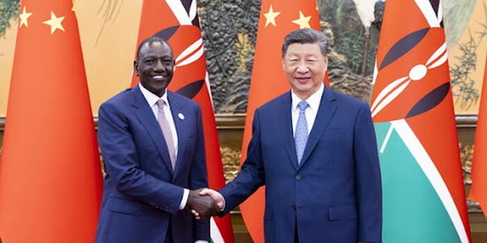 Kenya to Sign China Trade Deal in 30 Days Allowing Tax-Free Exports for Farmers