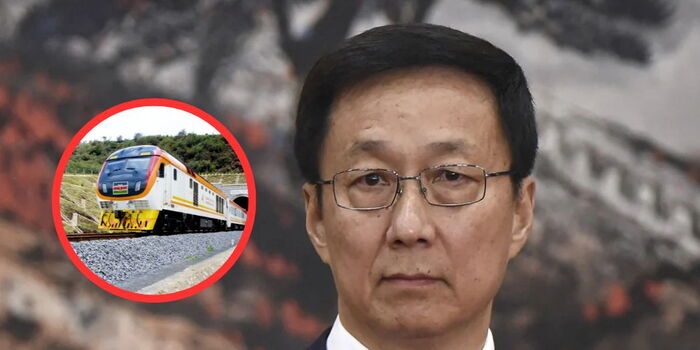 Chinese Vice President Han Zheng to Visit Kenya Amid SGR Revival and Debt Shift