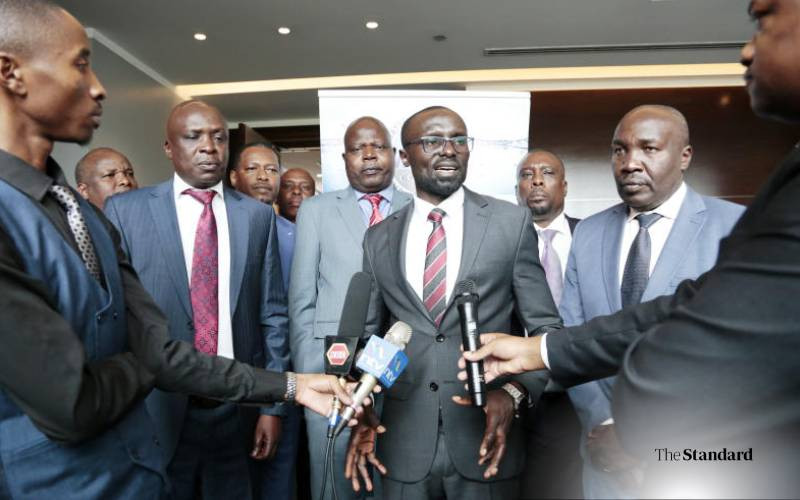 Kenya eyes climate-smart investments in water and sanitation sector