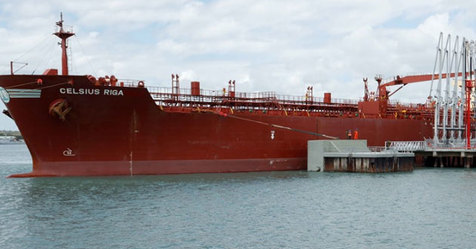 Kenya exports first oil to the international market