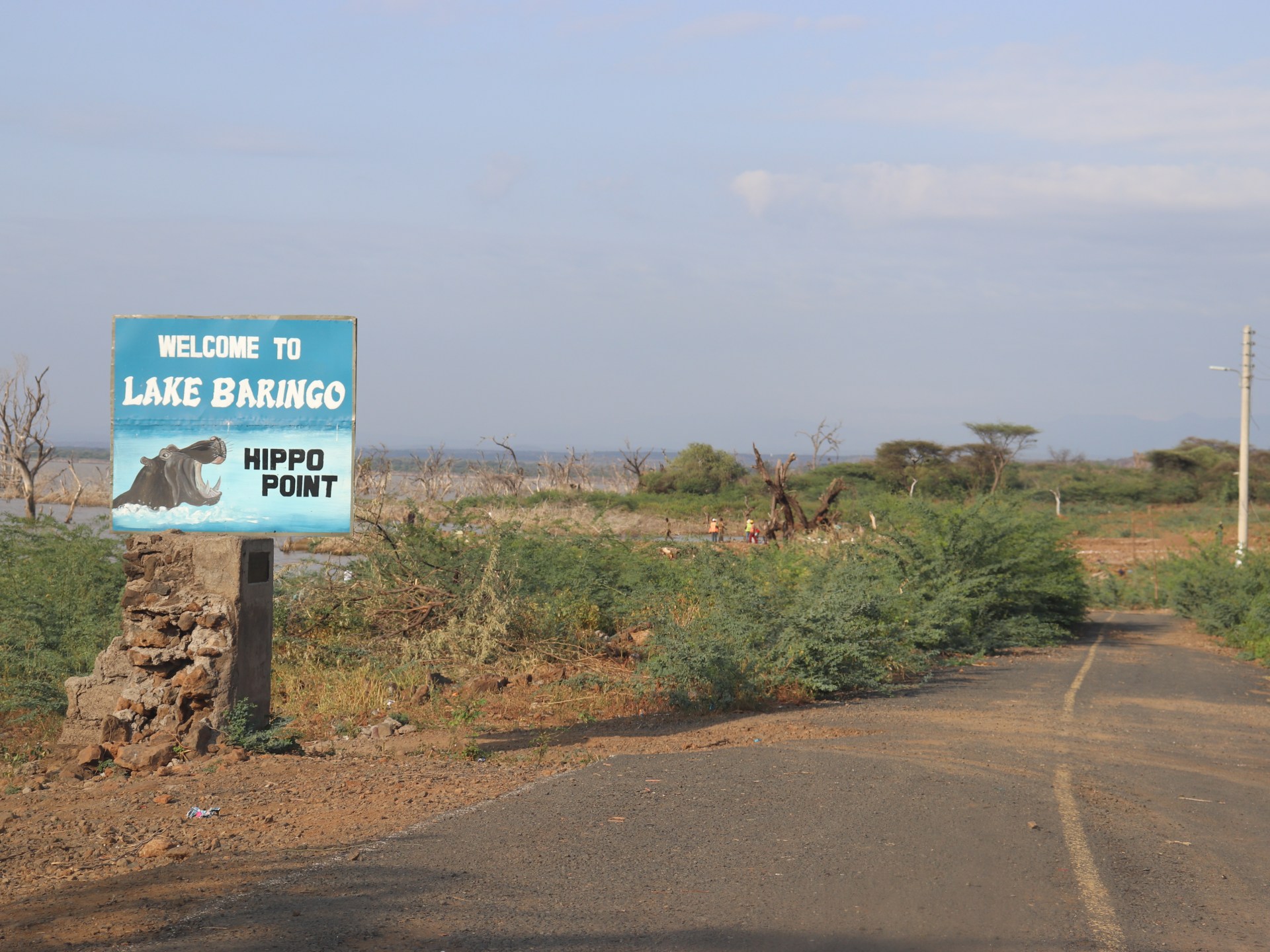 People displaced by rising waters in Kenya&rsquo;s Rift Valley await new start
