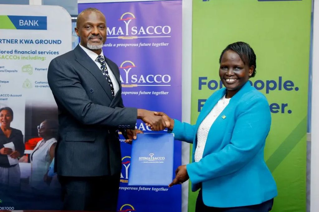 KCB And Stima Sacco Make Member Deposits Easier In Kenya