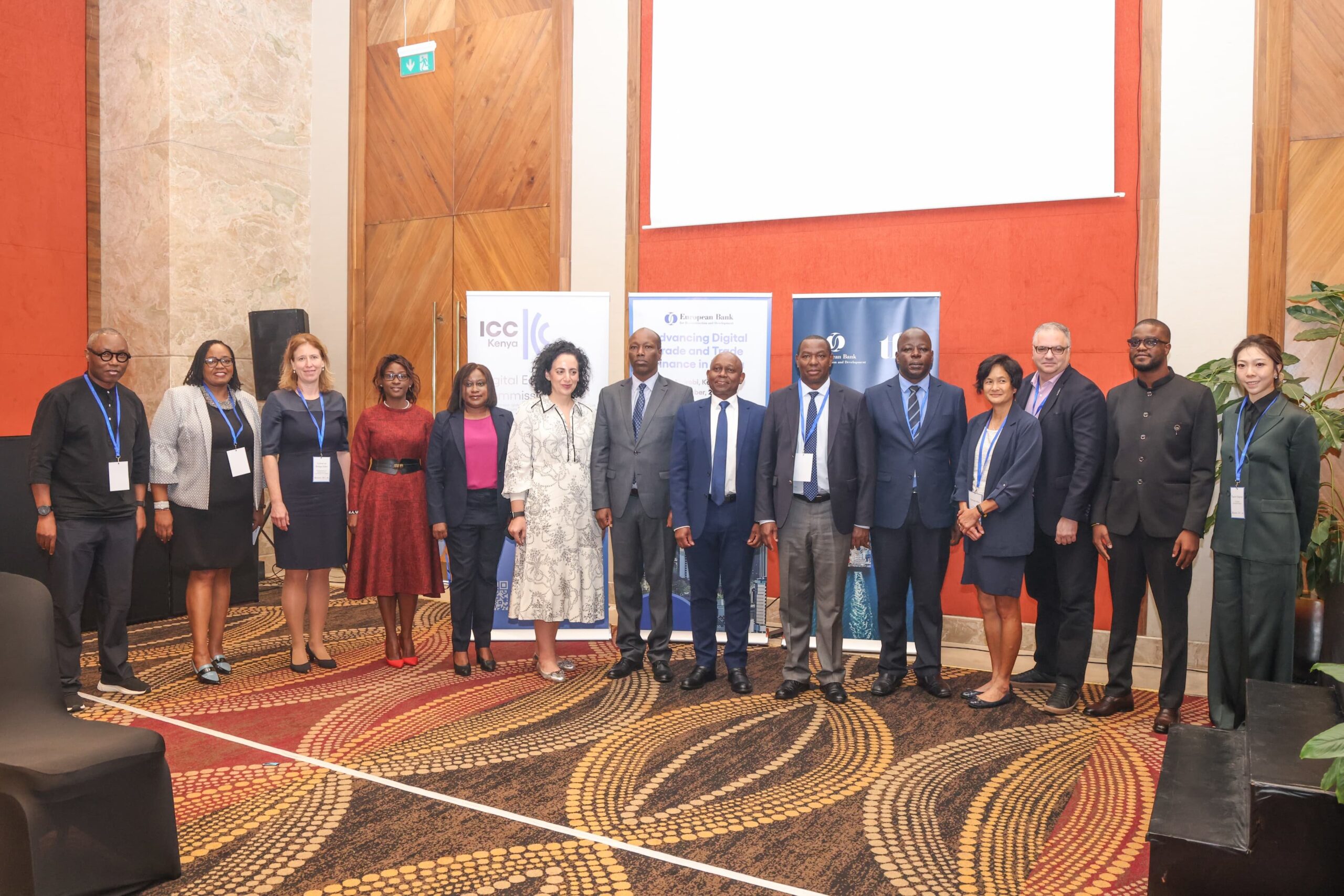 Kenya is connecting mobile money, e-commerce and finance to chase global digital trade