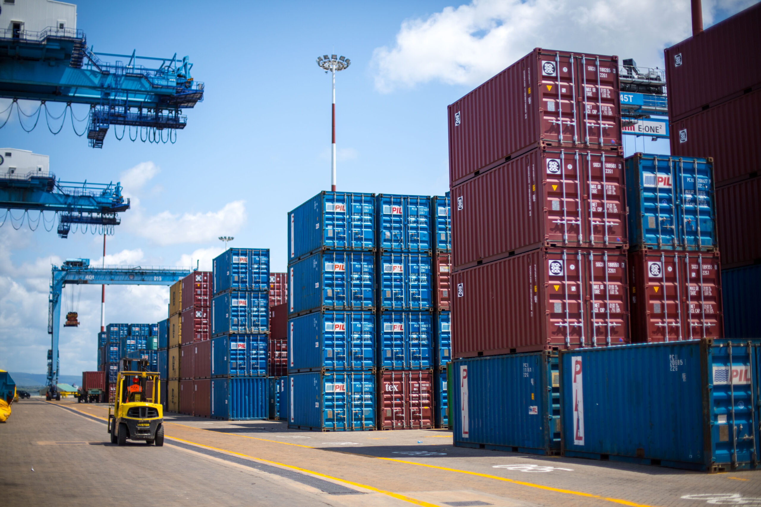 Kenya&rsquo;s Exports to the UAE More Than Double After Iran War Slump